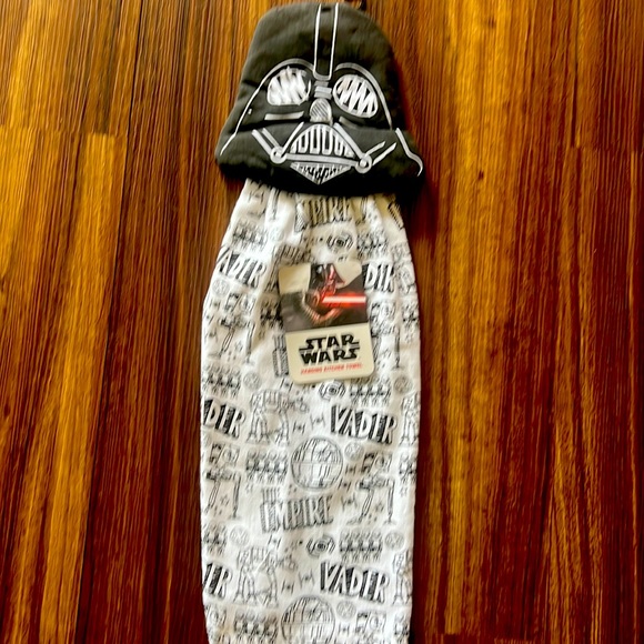 Best Brands Other - SALE 3/for $12 Disney Star Wars Hanging Kitchen Towel